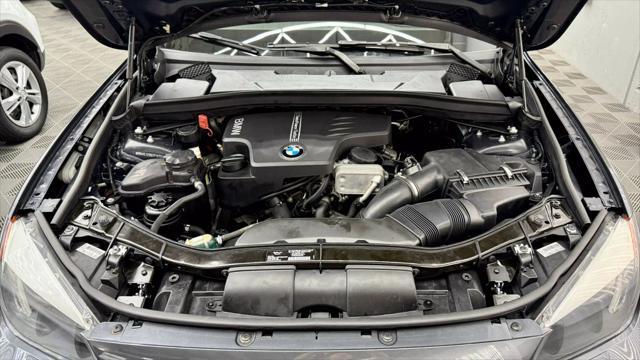 used 2014 BMW X1 car, priced at $11,200