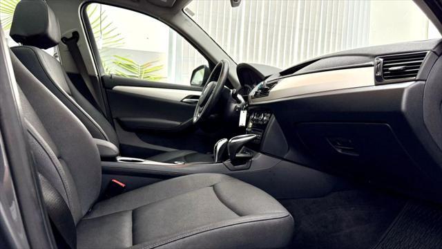 used 2014 BMW X1 car, priced at $11,200