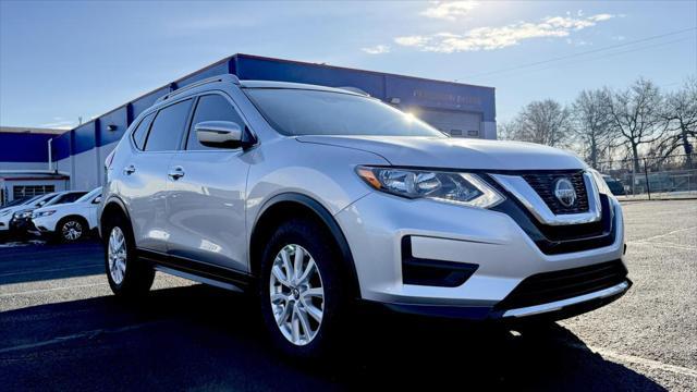 used 2020 Nissan Rogue car, priced at $12,990