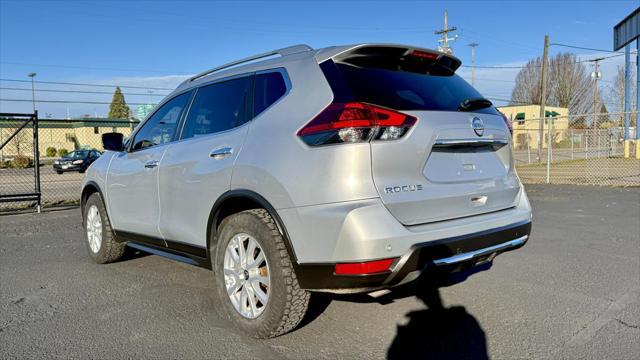 used 2020 Nissan Rogue car, priced at $12,990