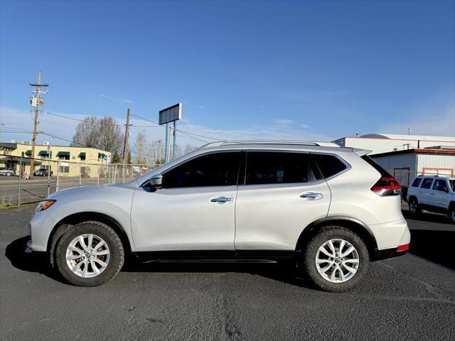 used 2020 Nissan Rogue car, priced at $12,990