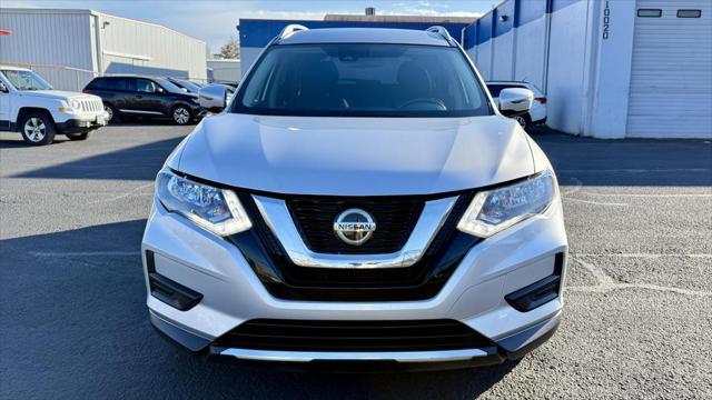 used 2020 Nissan Rogue car, priced at $12,990