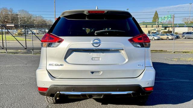 used 2020 Nissan Rogue car, priced at $12,990