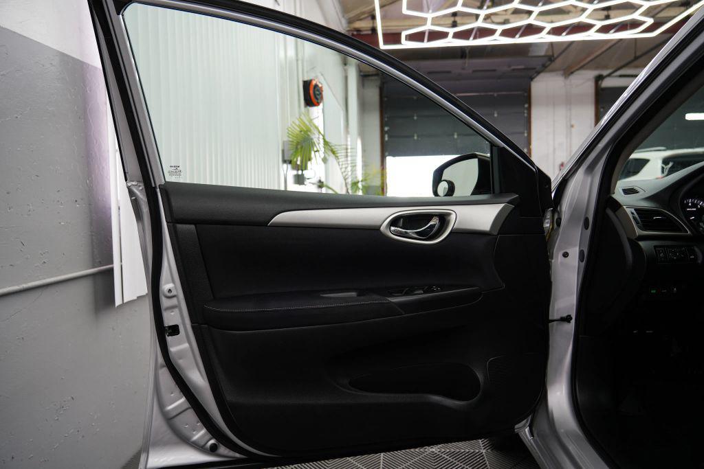 used 2014 Nissan Sentra car, priced at $7,990