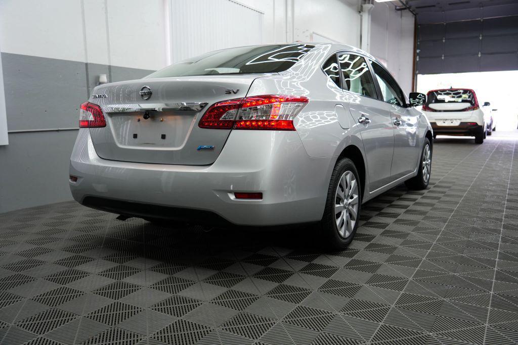 used 2014 Nissan Sentra car, priced at $7,990