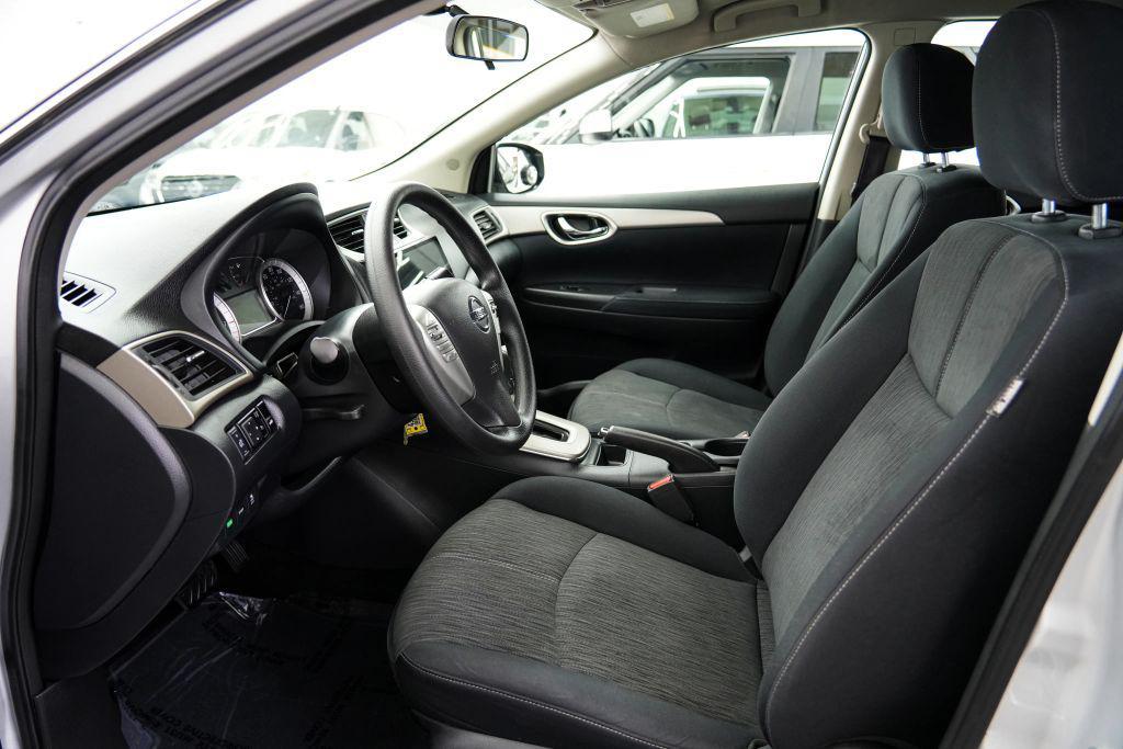 used 2014 Nissan Sentra car, priced at $7,990