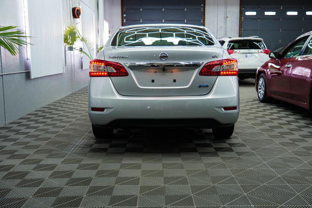 used 2014 Nissan Sentra car, priced at $7,990