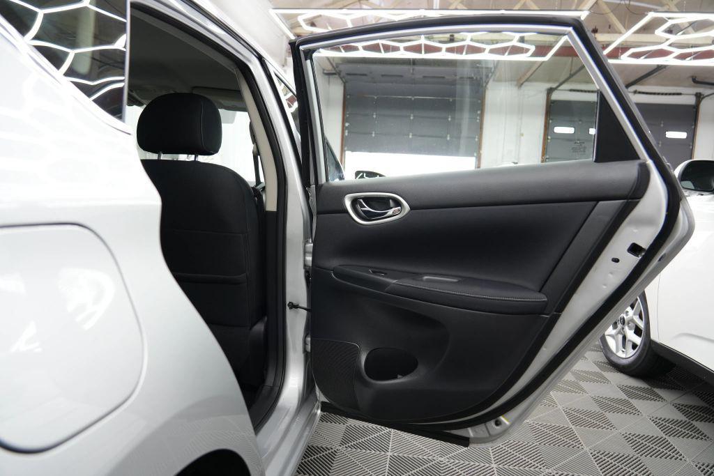 used 2014 Nissan Sentra car, priced at $7,990