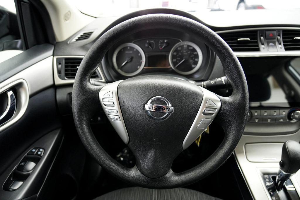 used 2014 Nissan Sentra car, priced at $7,990