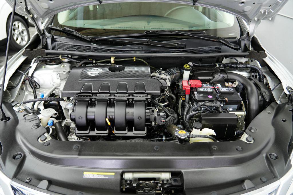 used 2014 Nissan Sentra car, priced at $7,990