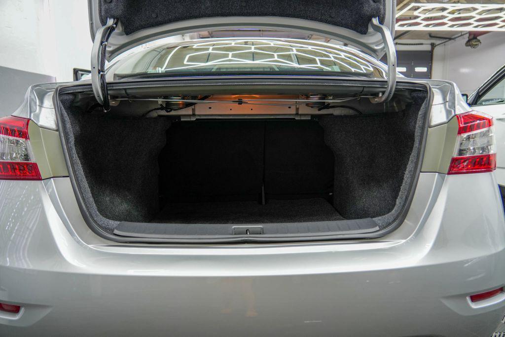used 2014 Nissan Sentra car, priced at $7,990
