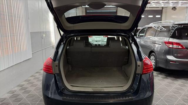 used 2013 Nissan Rogue car, priced at $6,500