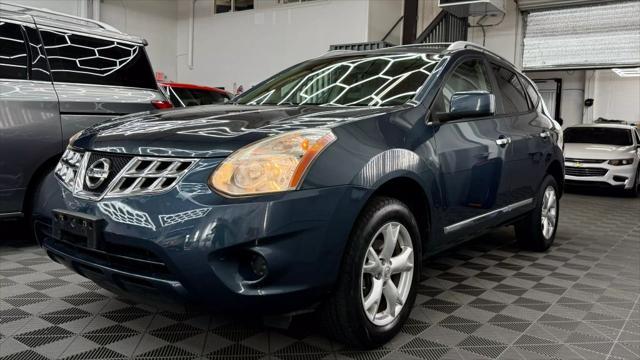 used 2013 Nissan Rogue car, priced at $6,500