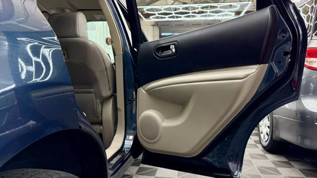 used 2013 Nissan Rogue car, priced at $6,500