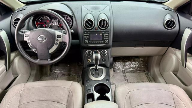 used 2013 Nissan Rogue car, priced at $6,500