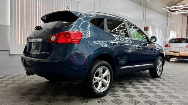 used 2013 Nissan Rogue car, priced at $6,500