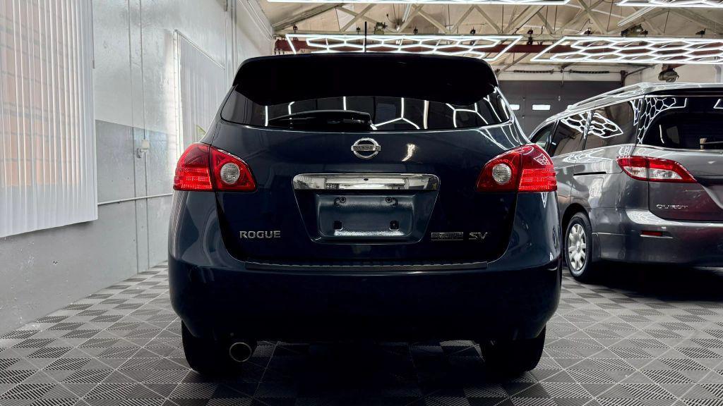 used 2013 Nissan Rogue car, priced at $5,200