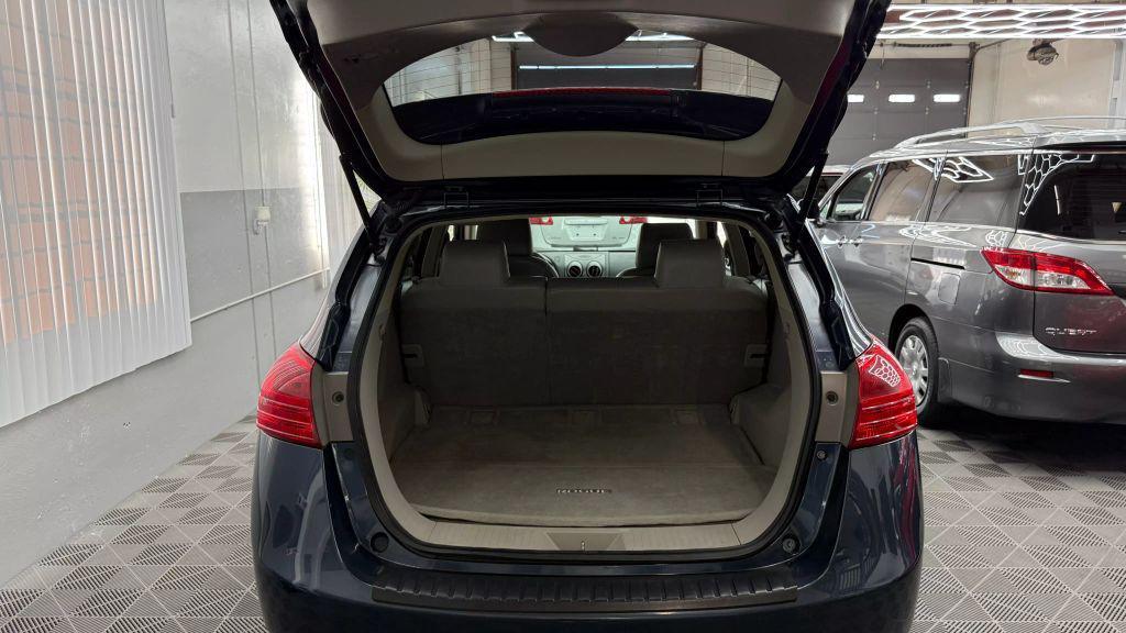 used 2013 Nissan Rogue car, priced at $5,200
