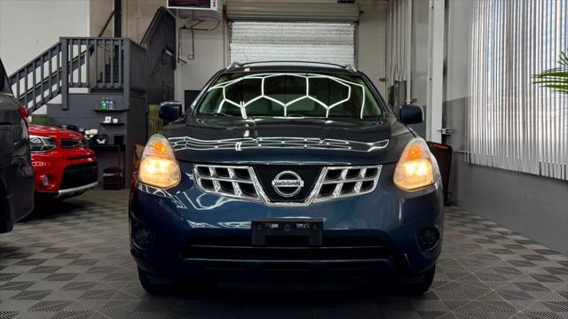 used 2013 Nissan Rogue car, priced at $6,500