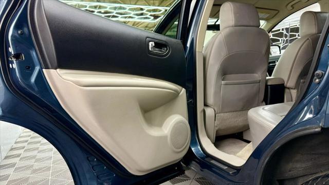 used 2013 Nissan Rogue car, priced at $6,500