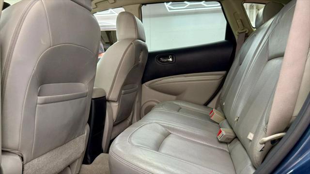 used 2013 Nissan Rogue car, priced at $6,500