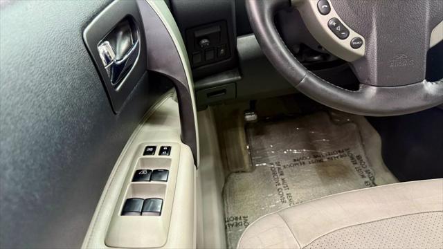 used 2013 Nissan Rogue car, priced at $6,500