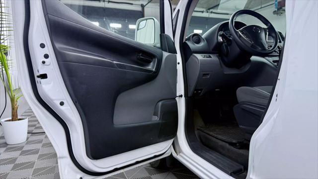 used 2018 Nissan NV200 car, priced at $14,900