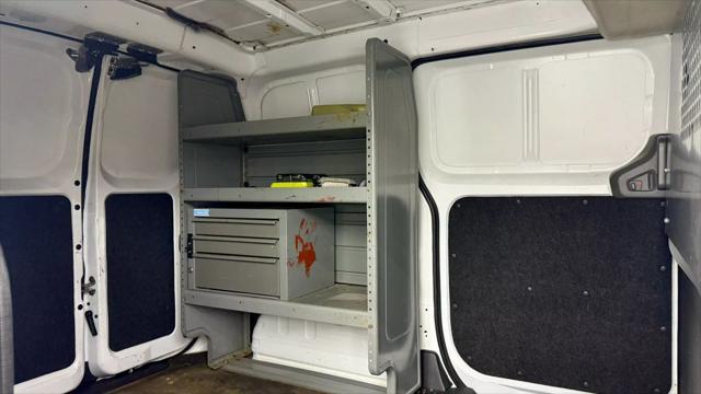 used 2018 Nissan NV200 car, priced at $14,900