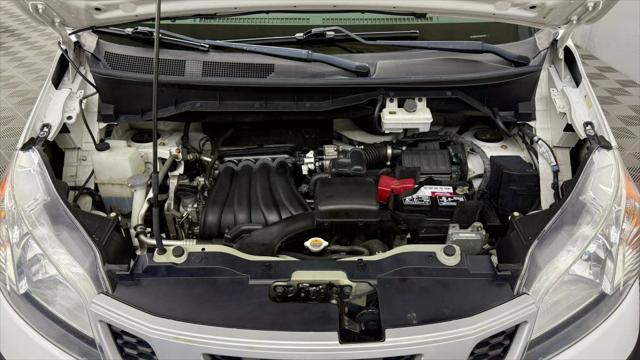 used 2018 Nissan NV200 car, priced at $14,900