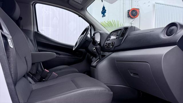used 2018 Nissan NV200 car, priced at $14,900