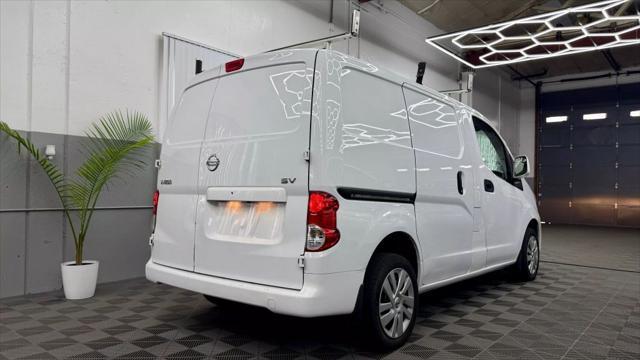 used 2018 Nissan NV200 car, priced at $14,900