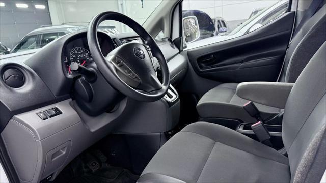 used 2018 Nissan NV200 car, priced at $14,900