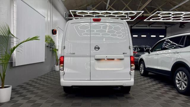 used 2018 Nissan NV200 car, priced at $14,900