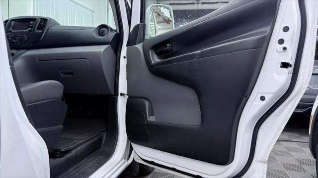 used 2018 Nissan NV200 car, priced at $14,900