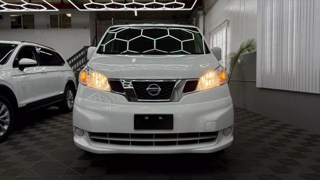used 2018 Nissan NV200 car, priced at $14,900