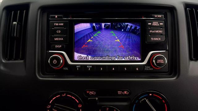 used 2018 Nissan NV200 car, priced at $14,900