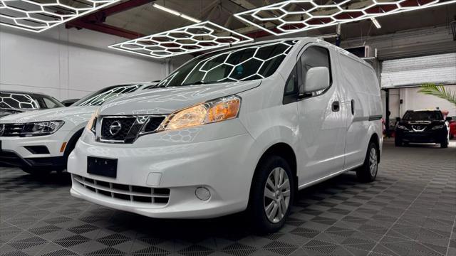 used 2018 Nissan NV200 car, priced at $14,900