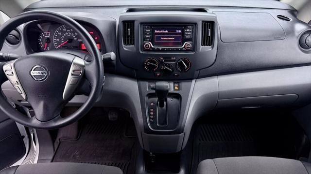 used 2018 Nissan NV200 car, priced at $14,900