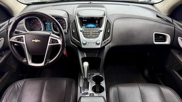 used 2015 Chevrolet Equinox car, priced at $8,350