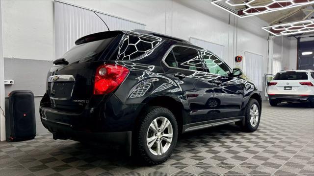 used 2015 Chevrolet Equinox car, priced at $8,500