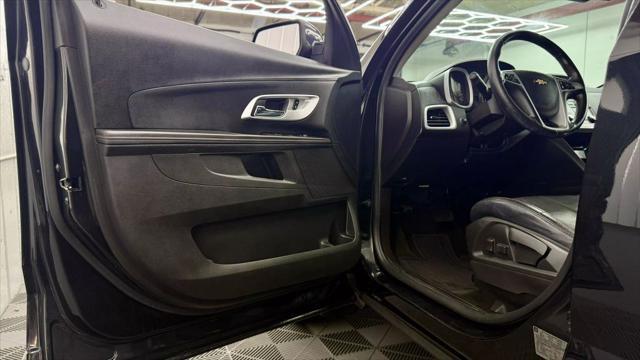 used 2015 Chevrolet Equinox car, priced at $8,500