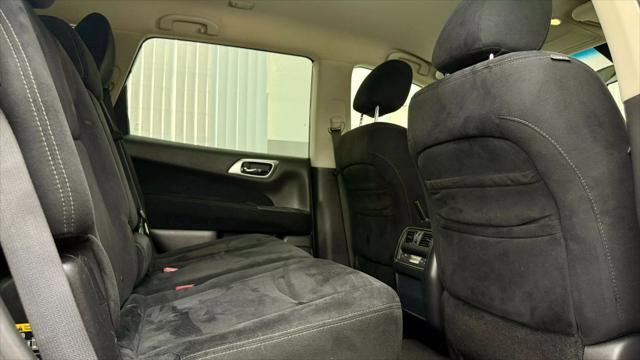 used 2013 Nissan Pathfinder car, priced at $8,900
