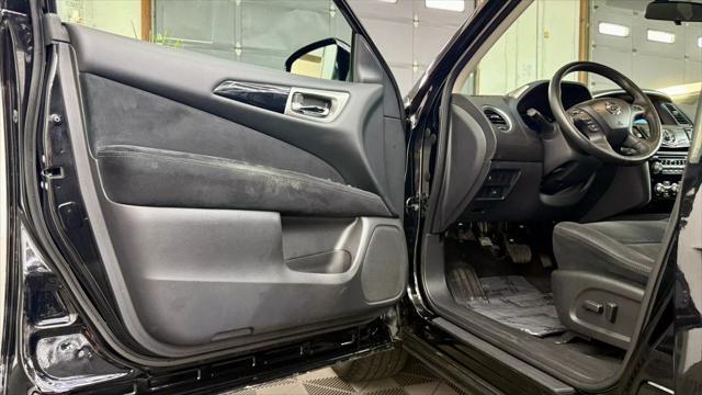 used 2013 Nissan Pathfinder car, priced at $8,900