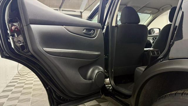used 2019 Nissan Rogue Sport car, priced at $11,200