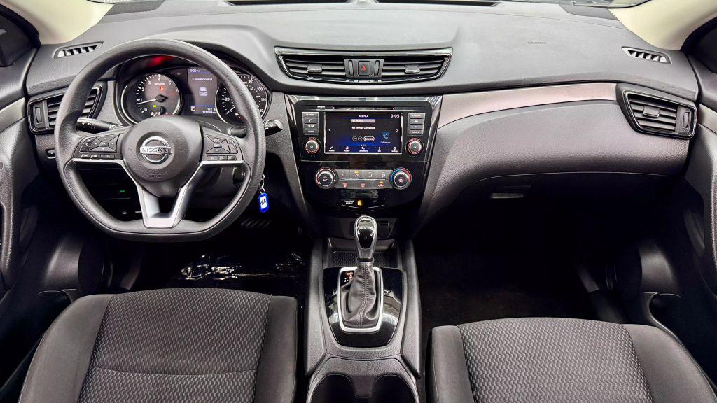 used 2019 Nissan Rogue Sport car, priced at $10,200