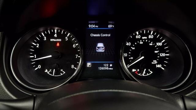 used 2019 Nissan Rogue Sport car, priced at $11,200