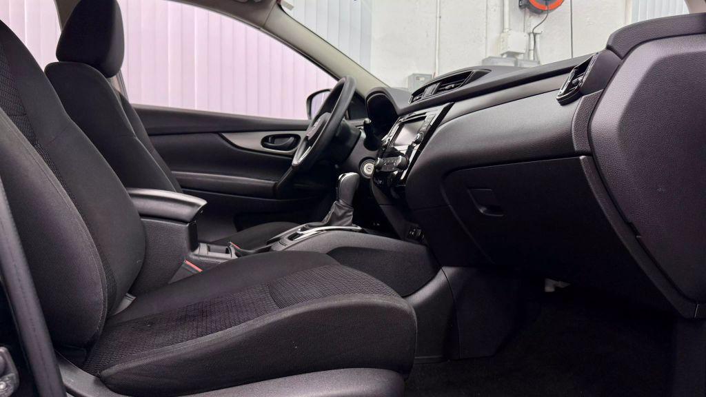 used 2019 Nissan Rogue Sport car, priced at $10,200