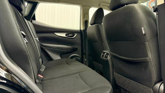 used 2019 Nissan Rogue Sport car, priced at $11,200