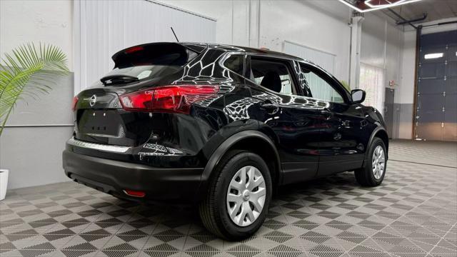 used 2019 Nissan Rogue Sport car, priced at $11,200