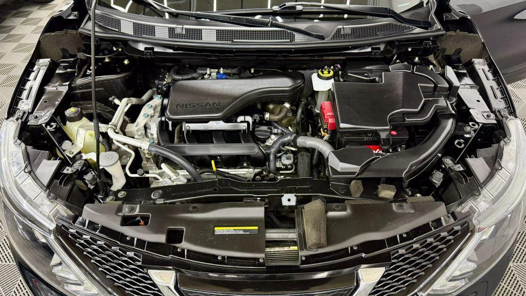 used 2019 Nissan Rogue Sport car, priced at $10,200